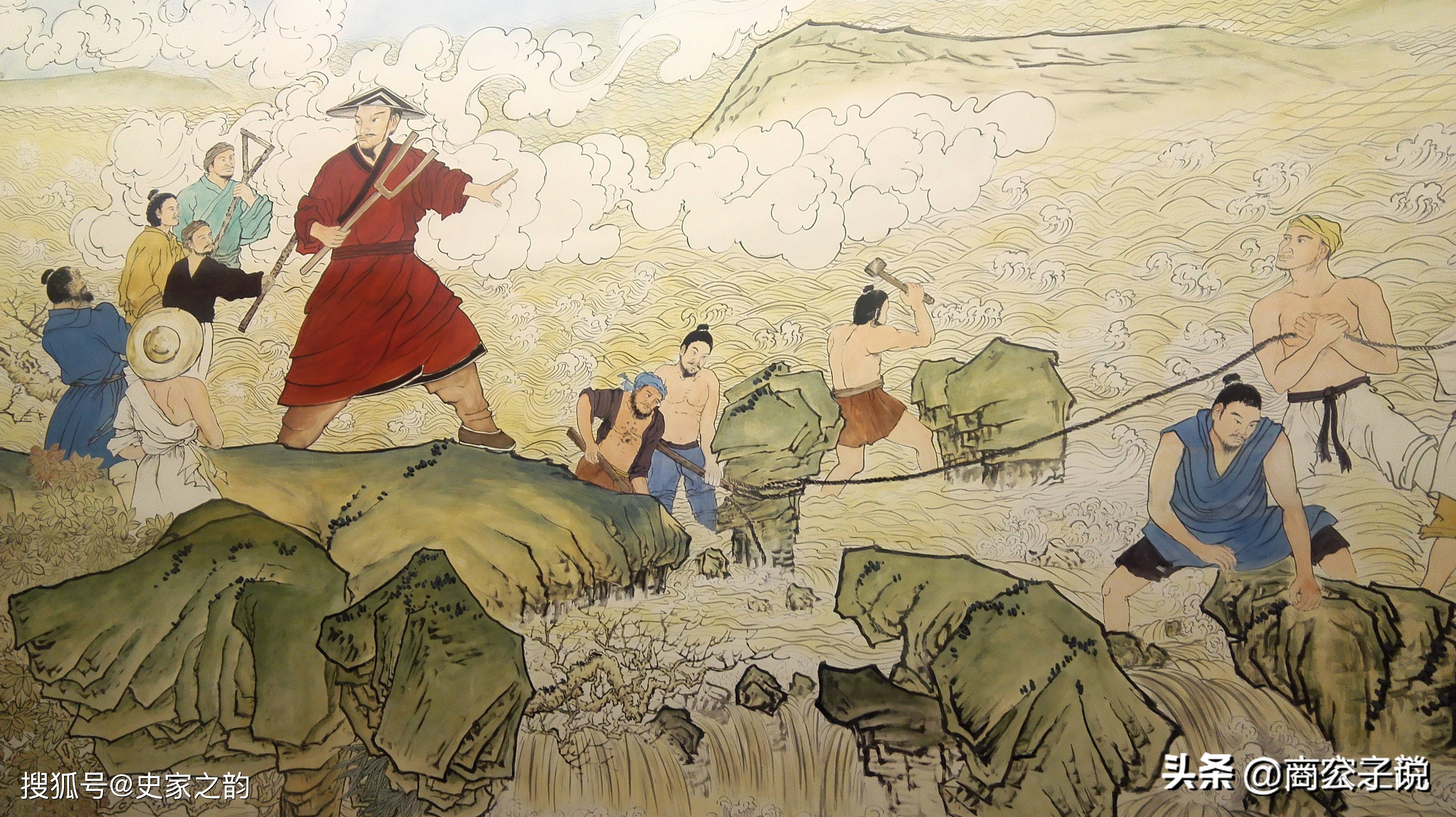 郑州在古代是古都吗,八大古都之一被低估的河南