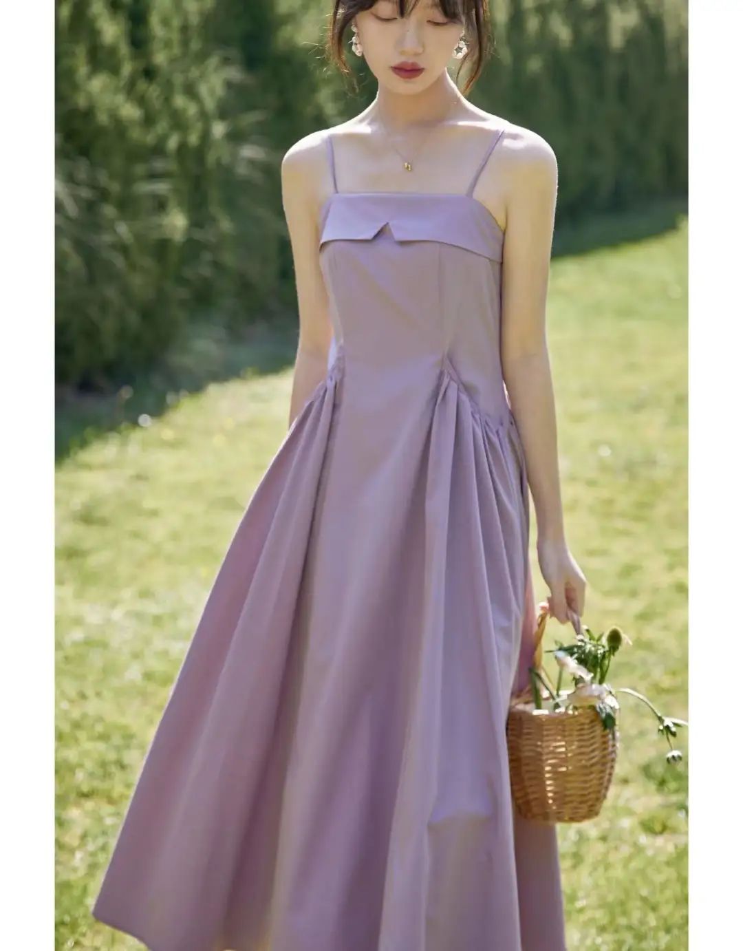 170身高穿什么连衣裙显瘦,和男朋友约会穿的裙子显身材