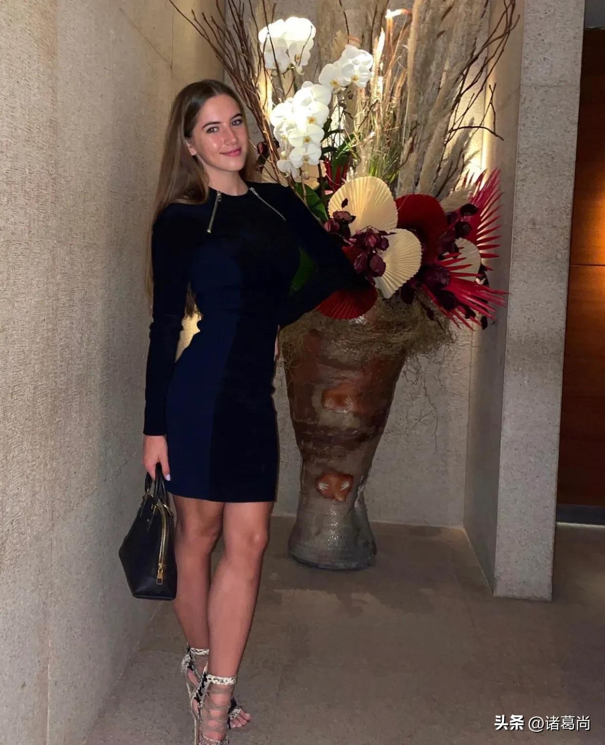 盘点各足球明星的孩子,猜足球明星长大有多帅