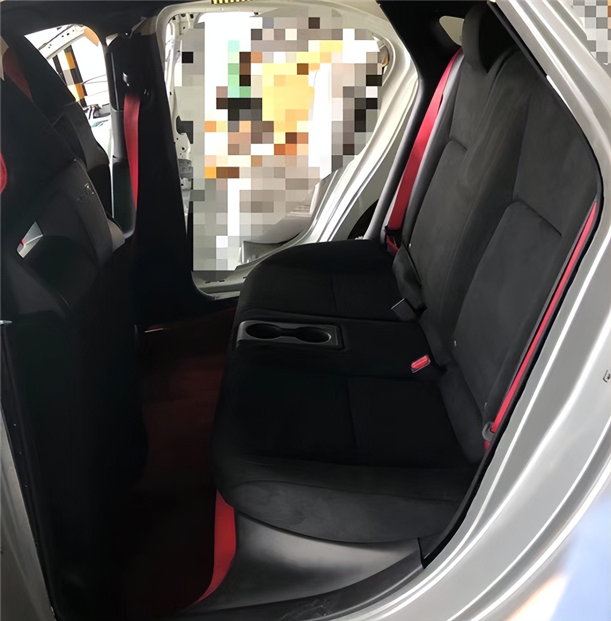 type-r思域2024落地价,2023款本田思域type-r二手多少钱