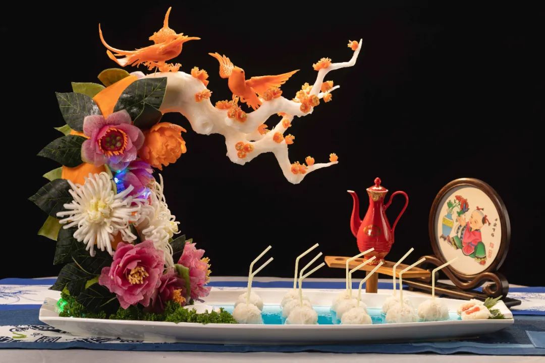 夜幕降临绵竹一座有温度的城市,绵竹是一个美丽的城市