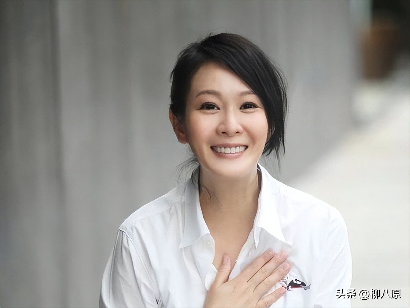 “消失”7年,一回归就是顶流,她已走上了女演员的另一条大路