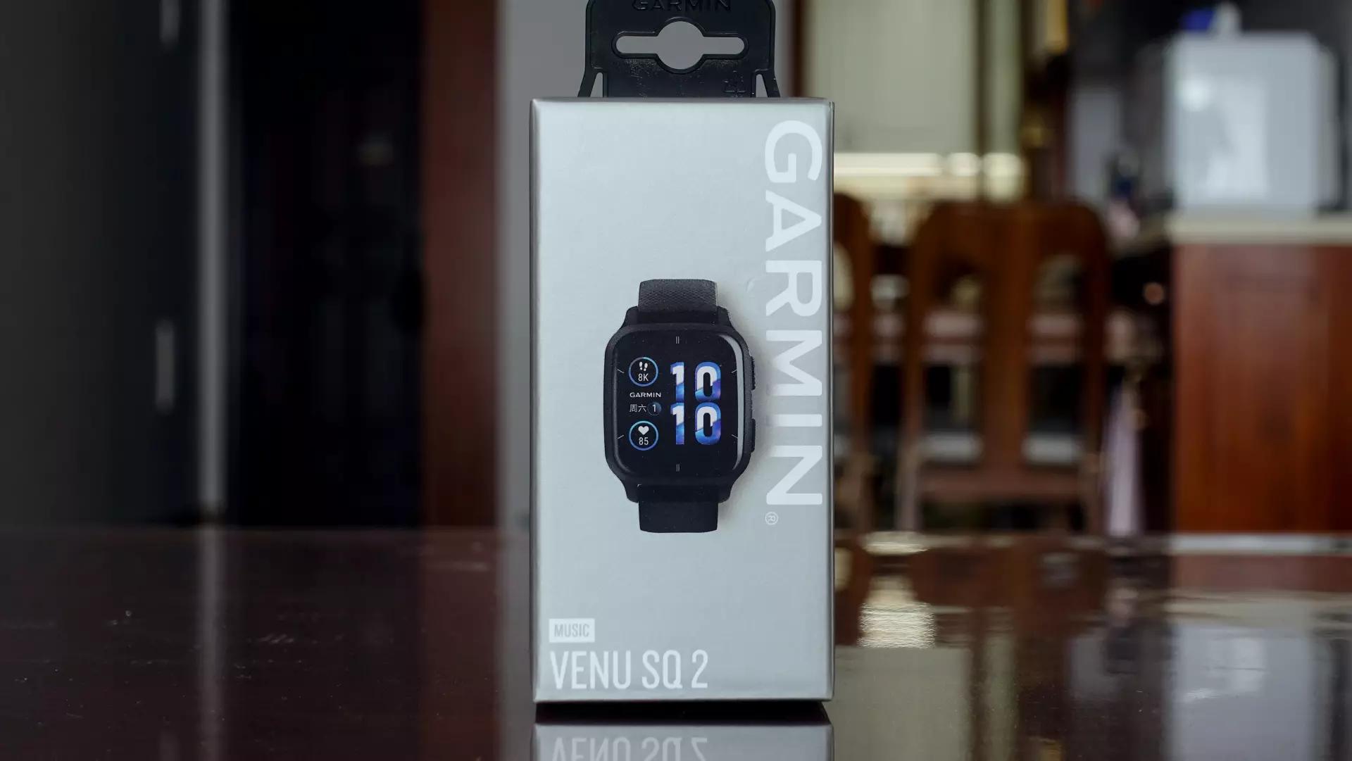 garminvenu2鏅鸿兘杩愬姩鑵曡〃,GarminVenuSq2鍔熻兘浠嬬粛