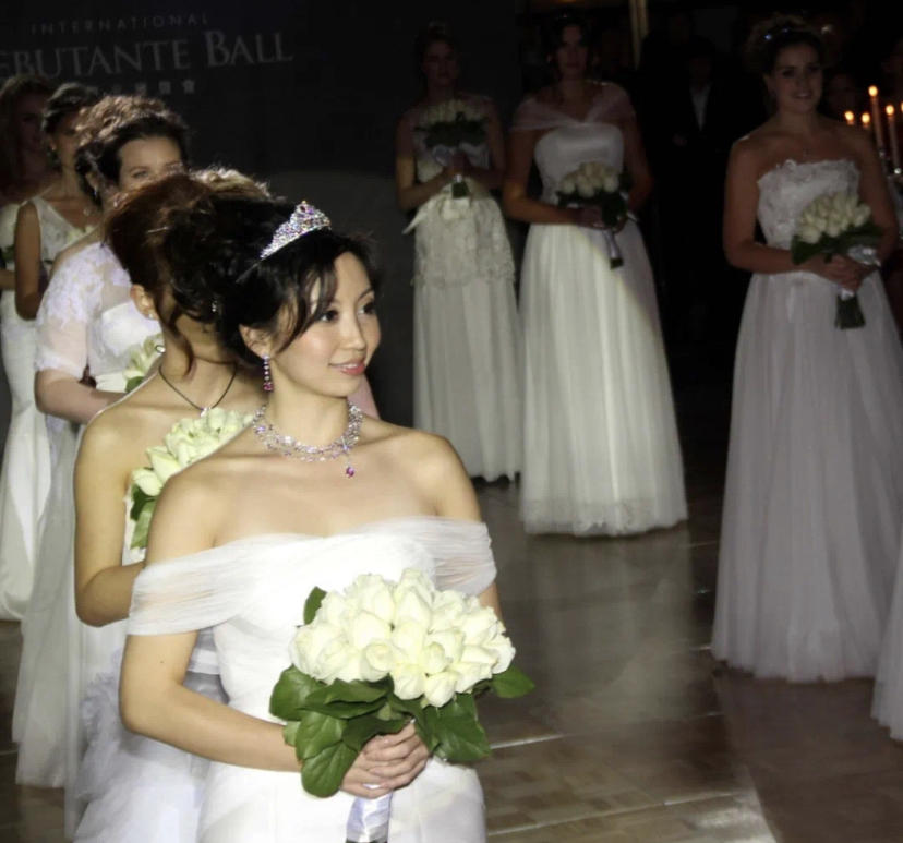 五位顶尖美女,中国5大名媛