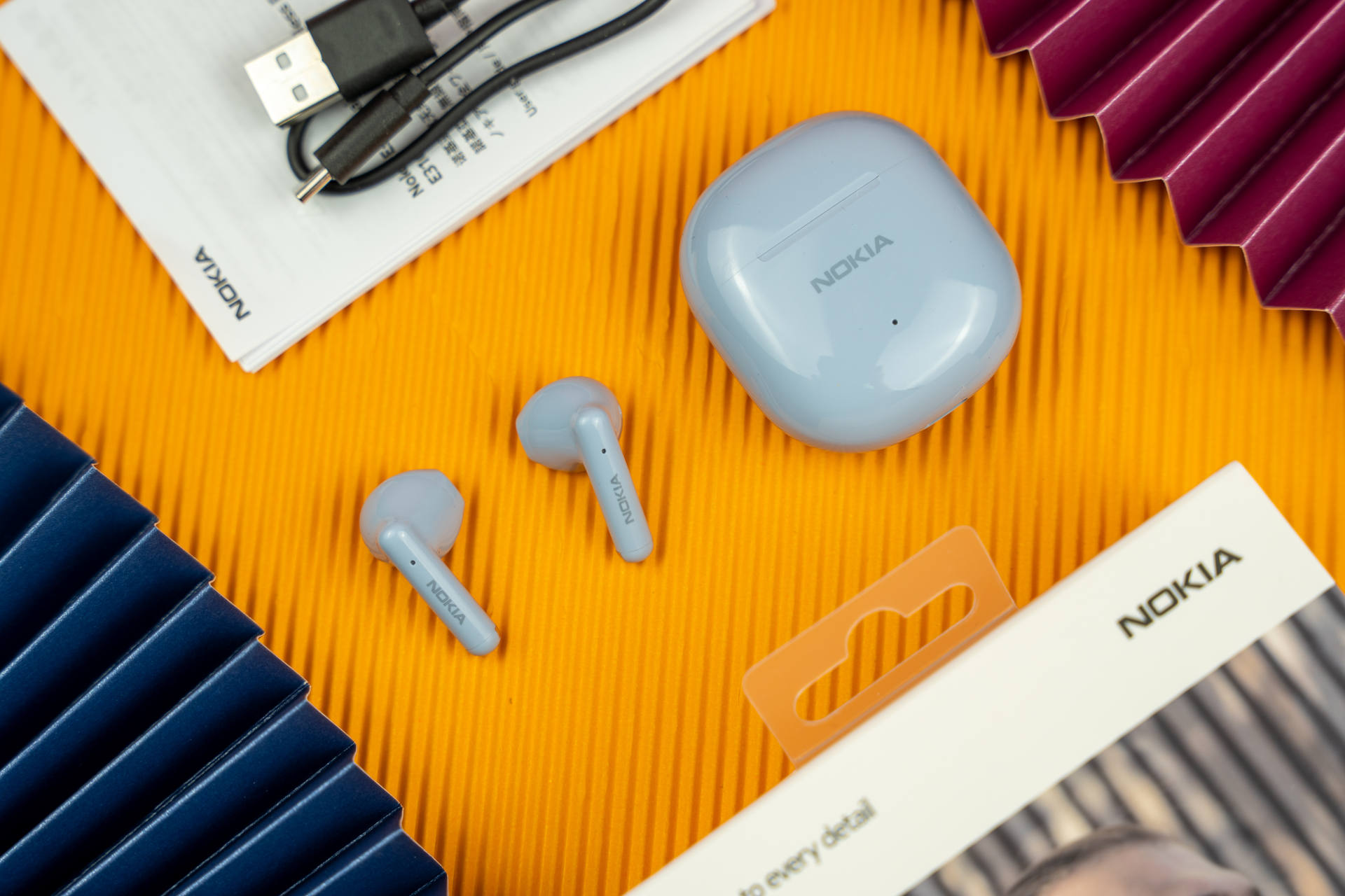 诺基亚e3103和e3110,诺基亚E3102真无线蓝牙耳机