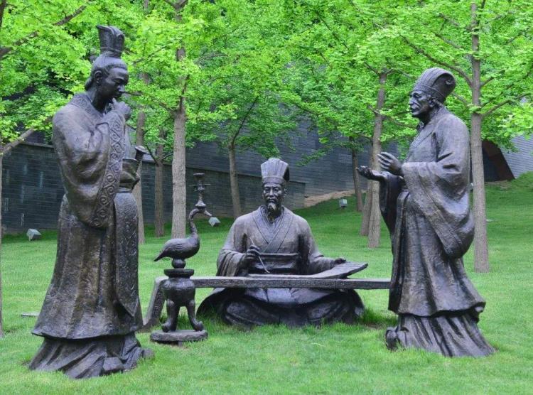 窃国篡位的短命皇帝——秦二世