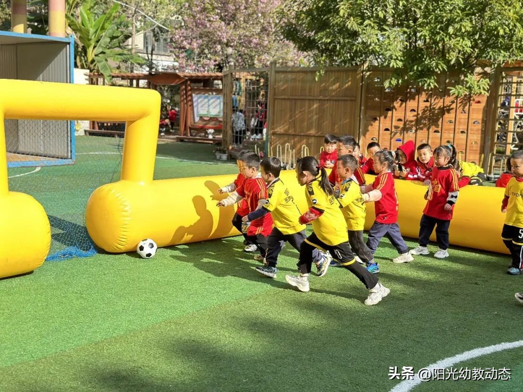 幼儿足球联赛快乐大比拼,岳池县小学足球比赛