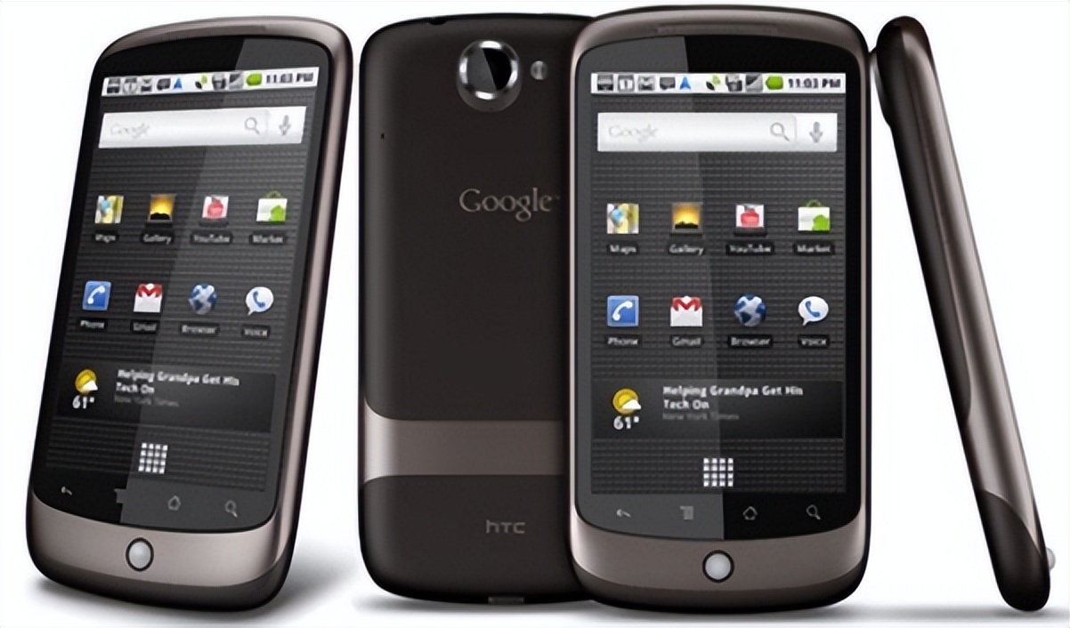 通信历史连载137-中国台湾手机企业之HTC宏达电的历史