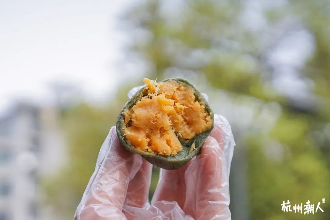 青团推荐哪个牌子,11款超奇葩青团