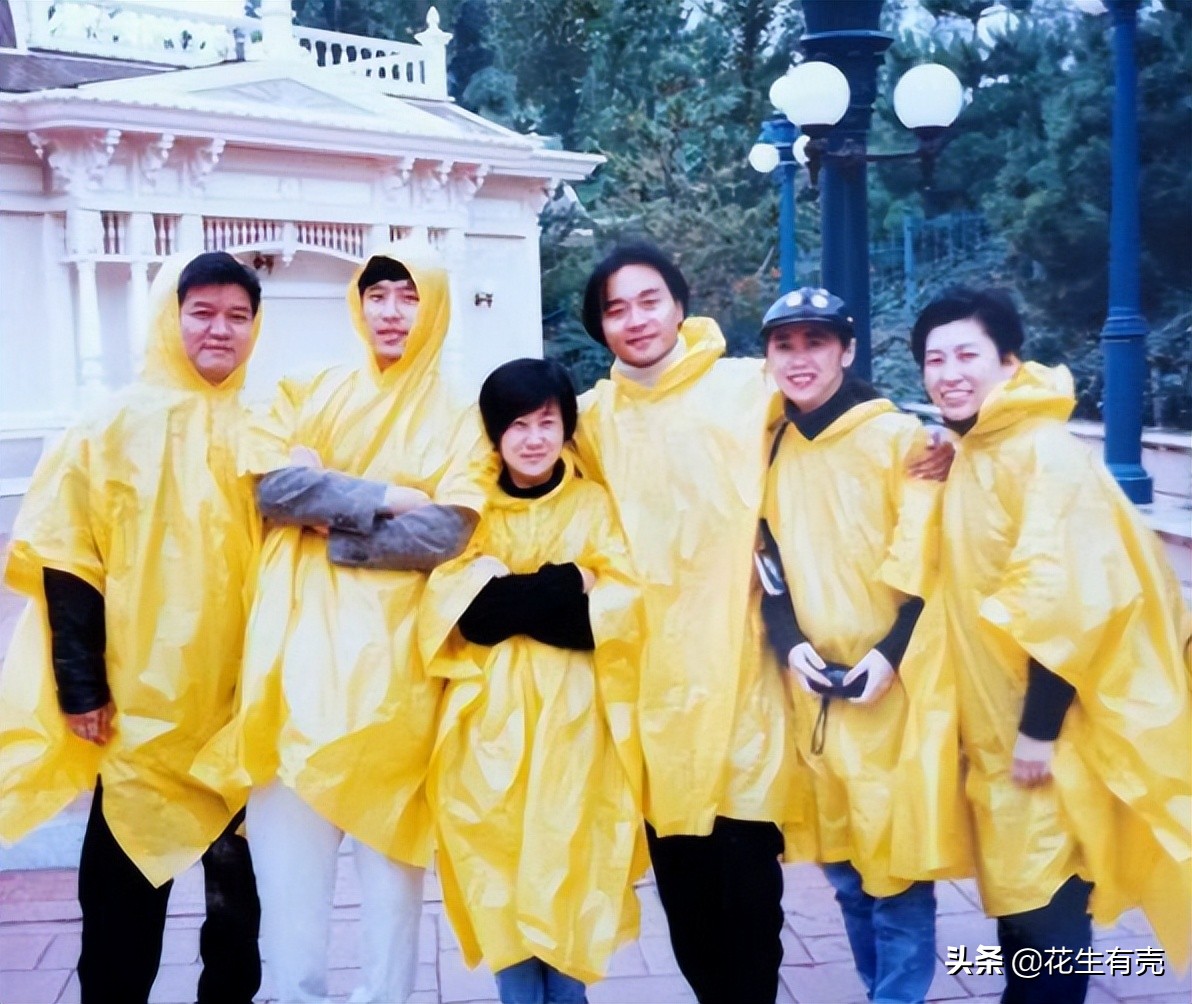 39年后再看唐鹤德：才发现张国荣遇到他，是一生的幸运