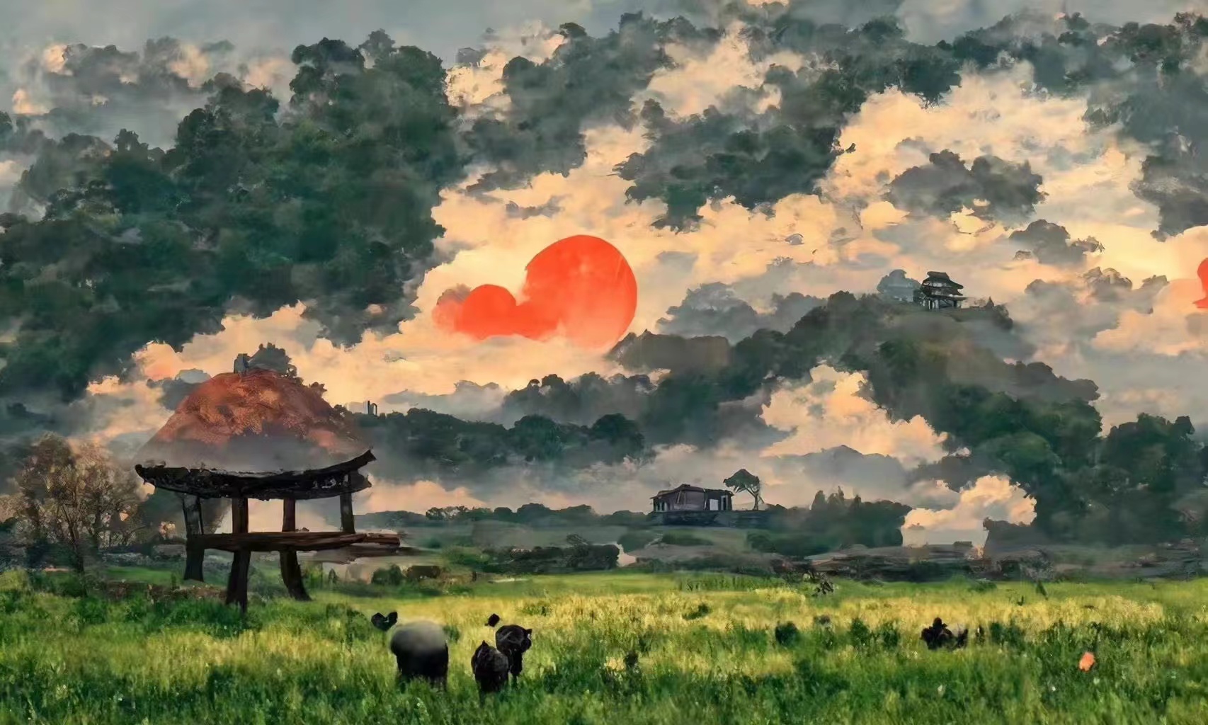 秋水白狐,秋水狐狸精