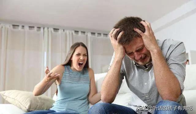 老公打老婆该不该原谅，聪明的老婆必须这样做