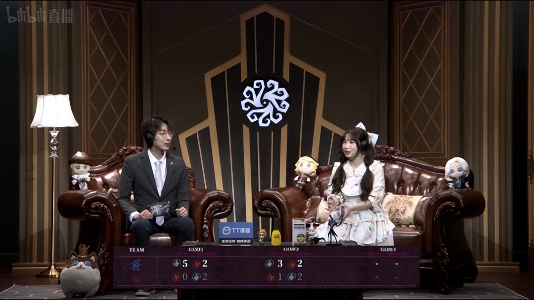 第五人格直播coa回放,第五人格coa监管者精彩操作