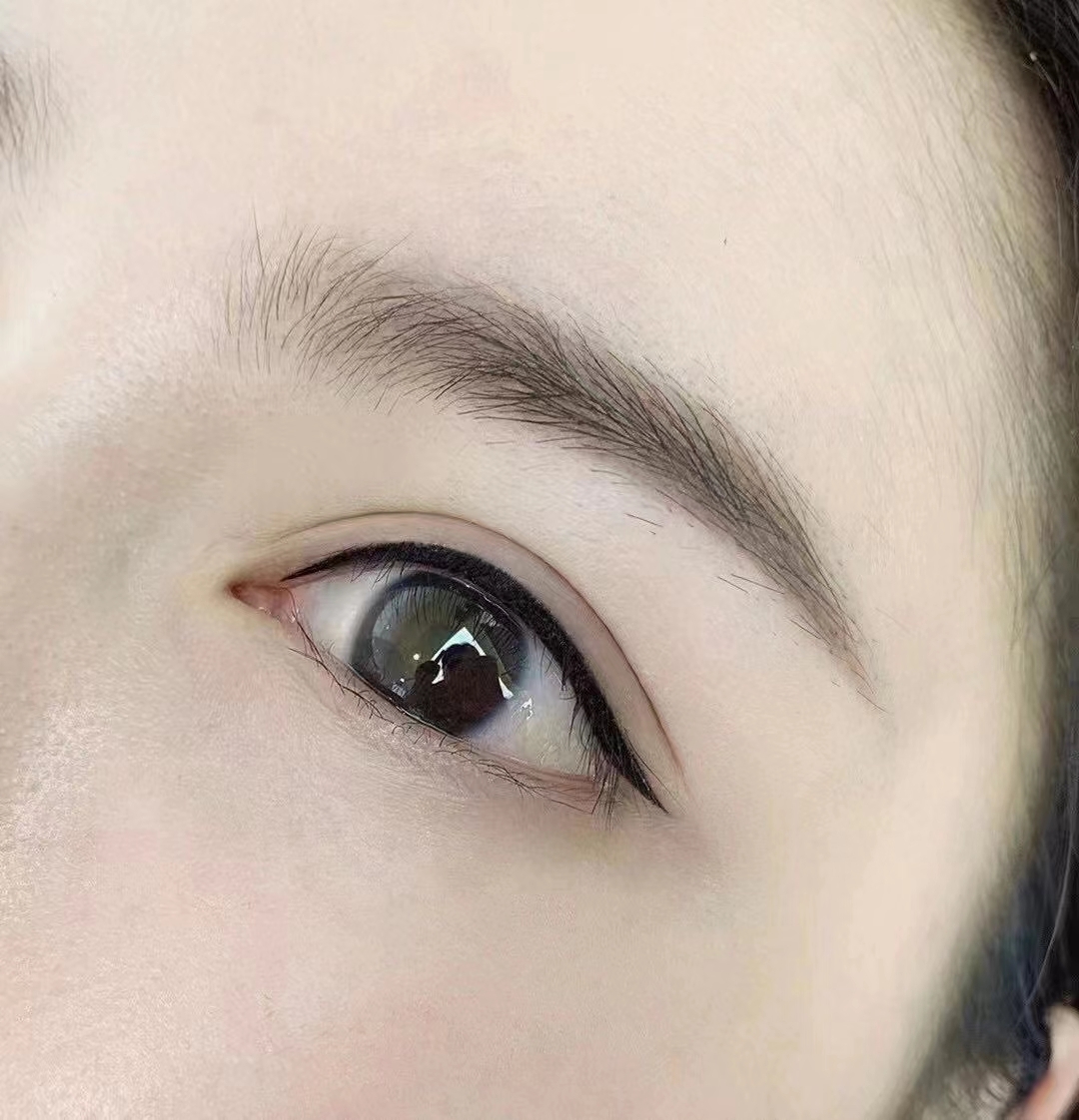 美瞳注意事项和禁忌,美瞳线做完后注意事项