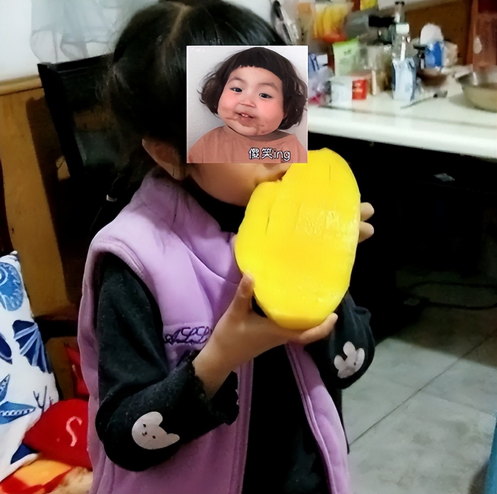 “吃不起就别买”，宝妈晒芒果照引发众人嘲讽，自我感动太可怕