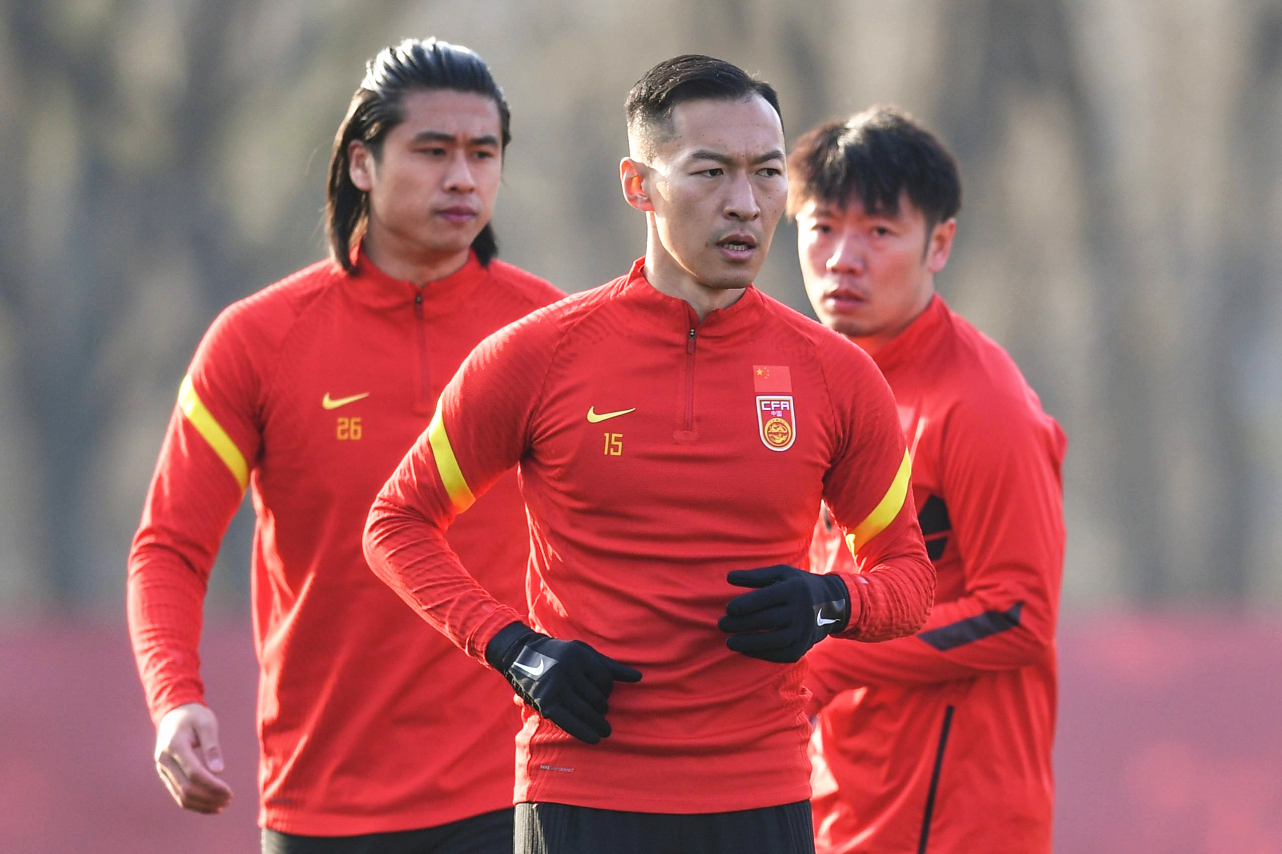 中国男足董路和巩汉林,巩汉林怒斥足球队事件