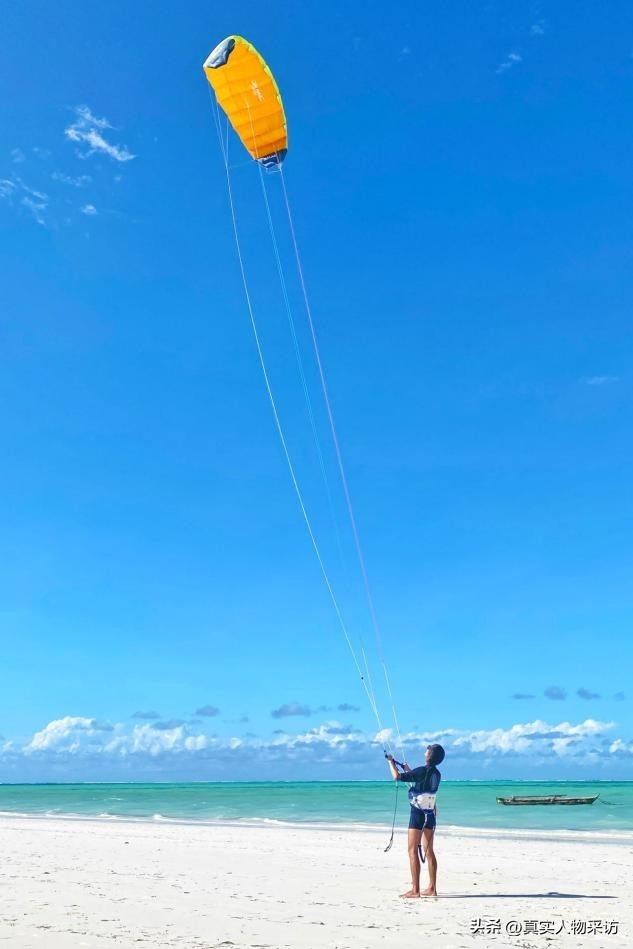 我福建人,一个人徒步旅游收获爱情