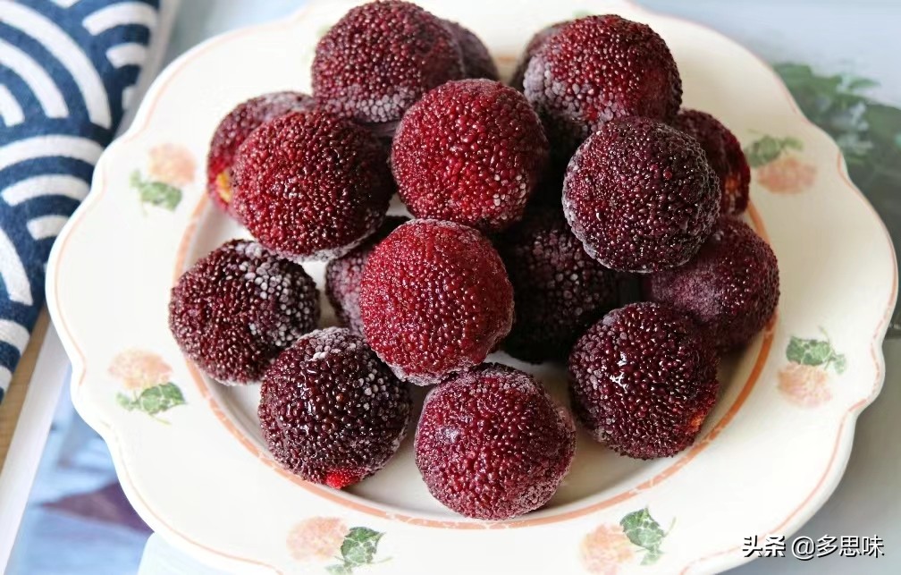 夏天孩子出汗多，建议多吃6种碱性水果，应季而食消暑解渴营养高