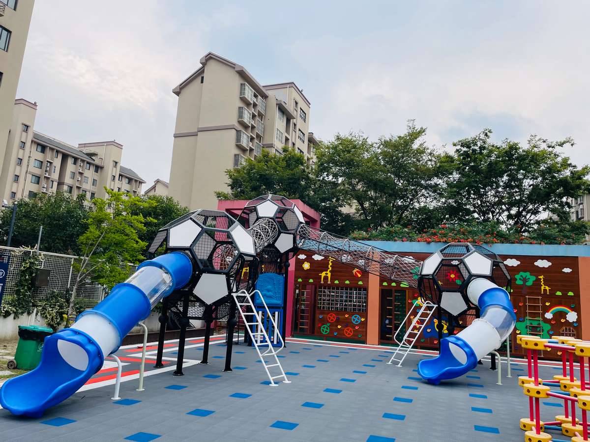 乐享运动健康成长幼儿园主题活动,泰州儿童教育发展中心幼儿园