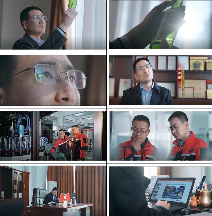 优秀人物宣传片文案,人物宣传主题片开场文案