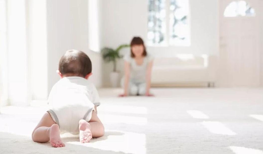 快三岁的宝宝怎么戒掉尿不湿,宝宝戒掉尿不湿可分“三步走”