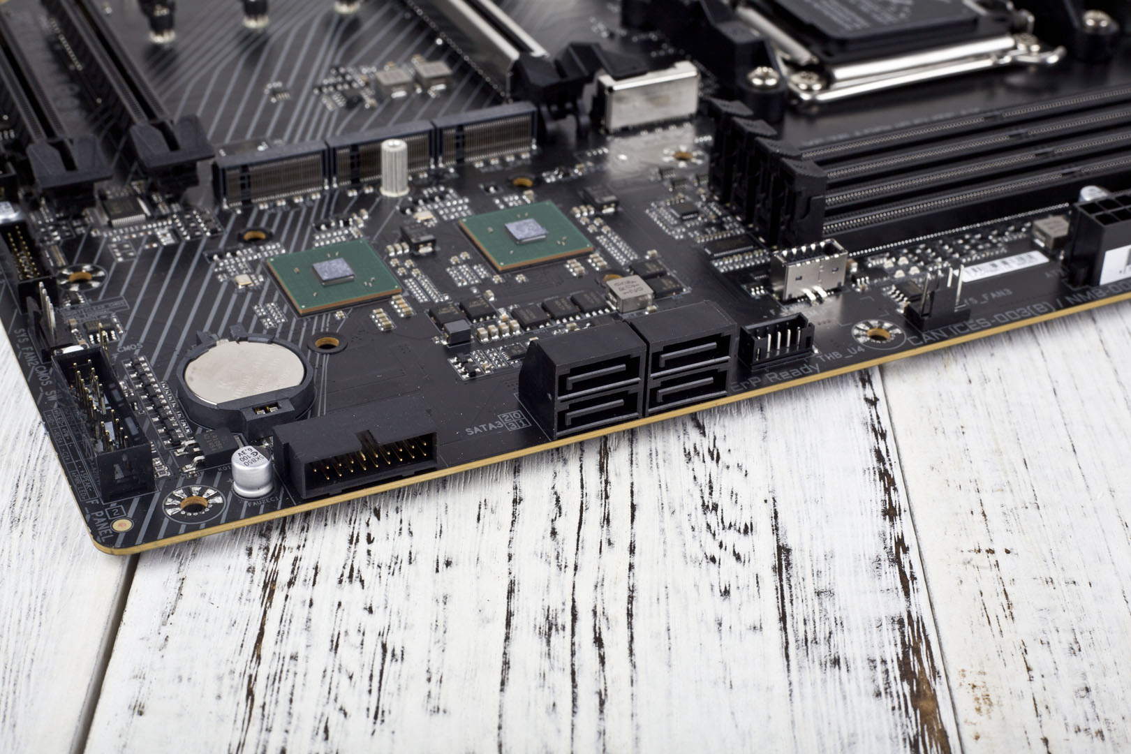 7000系列选配,技嘉x670小雕鉴赏