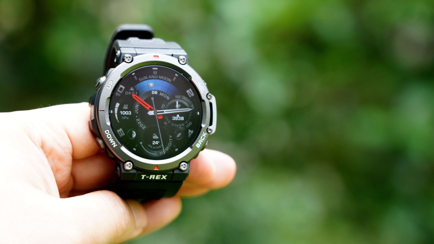 amazfit华米手表2怎么设置时间,华米手表amazfitgts2使用方法