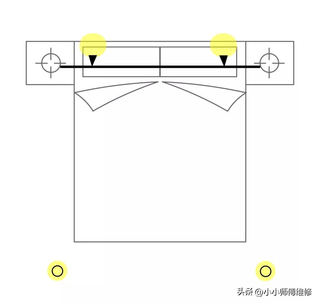 卧室灯怎么选避免天花板不平,卧室灯怎么选无频闪
