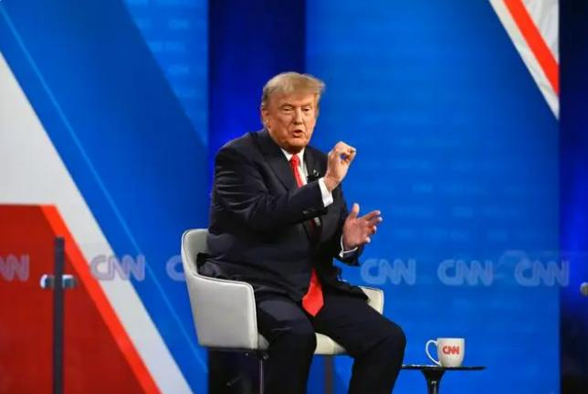 中国持有美债突破3万亿,特朗普还美债