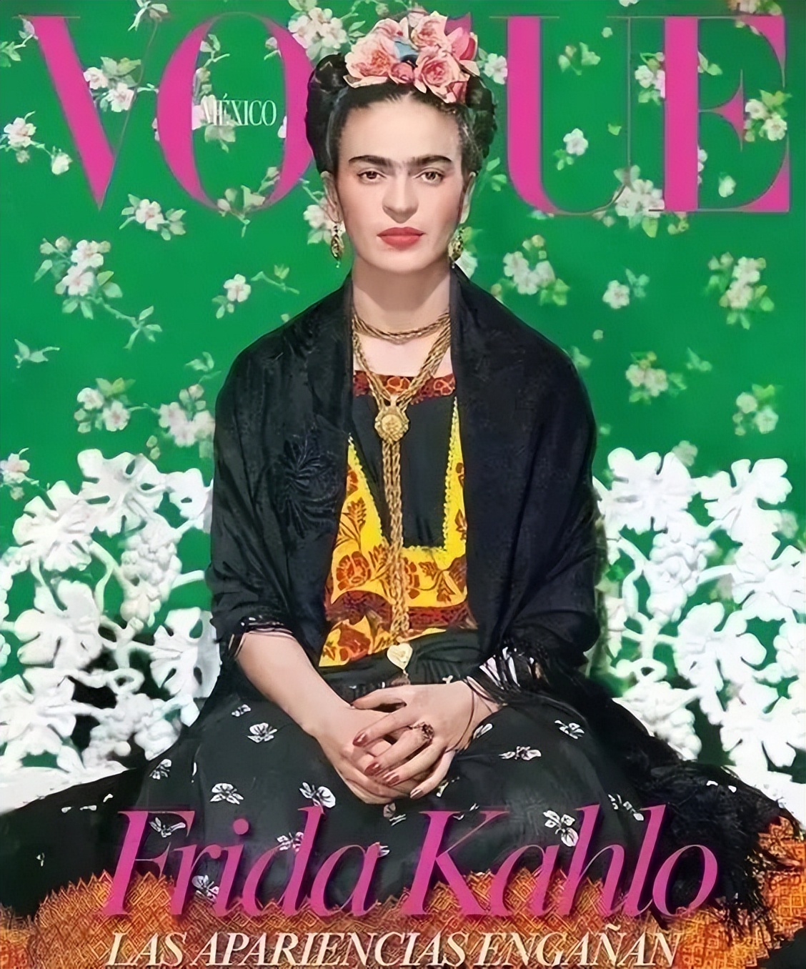 她的一幅画卖2亿！6岁开始遭受身体痛苦、不能生育，47岁早逝