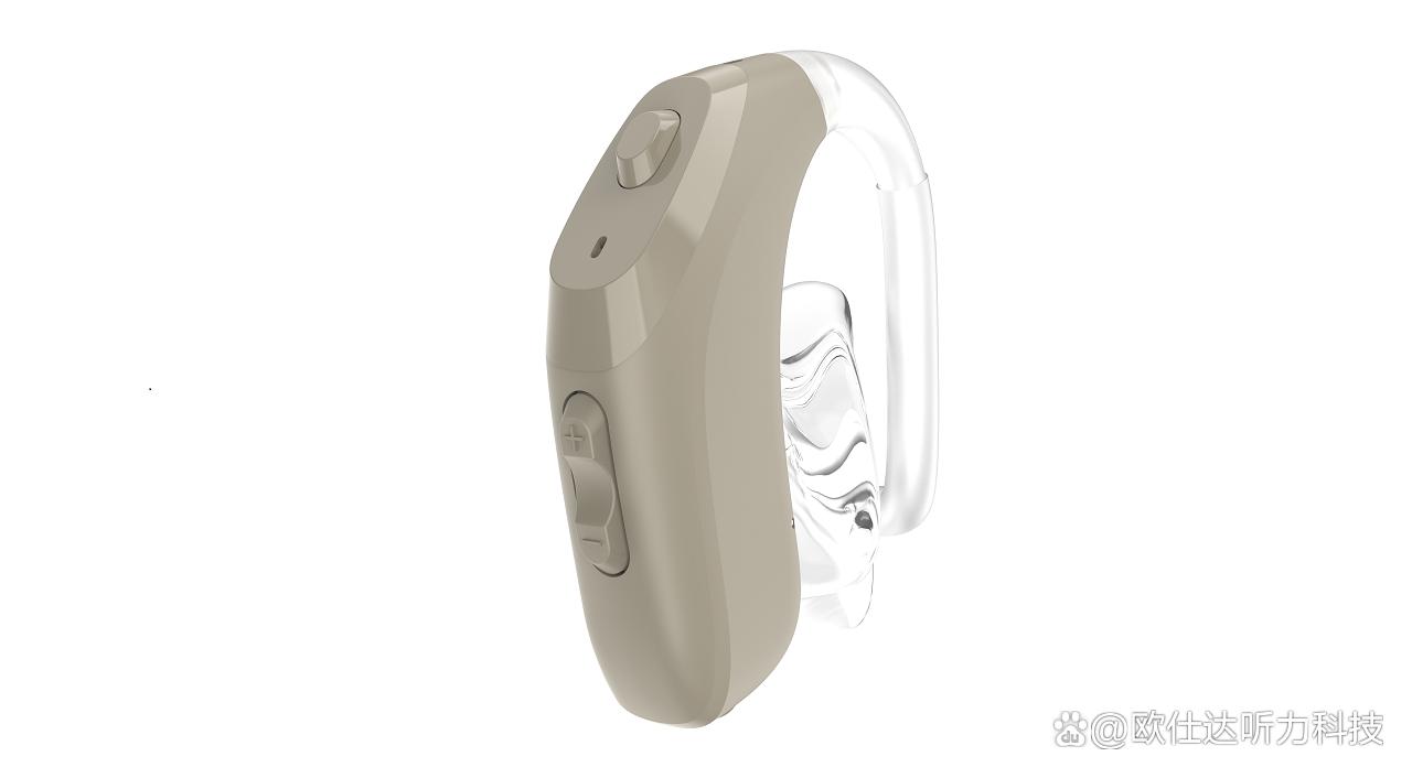 一侧耳朵全聋佩戴助听器有用吗,老年人耳聋耳背怎么佩戴助听器