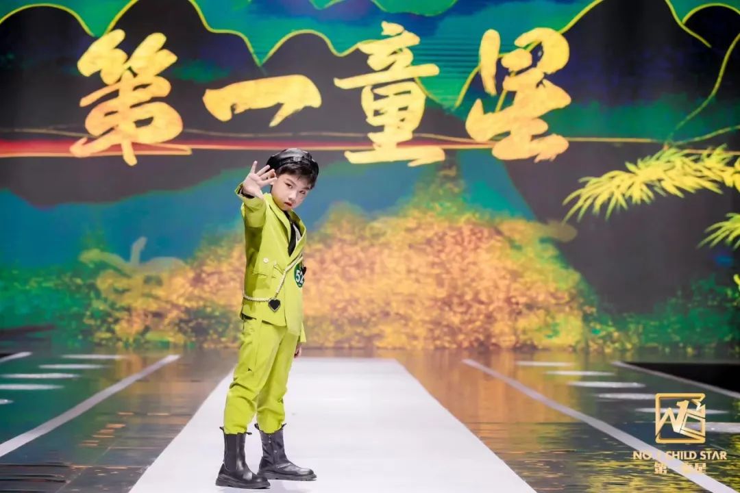 最受欢迎小超模李鑫淼,最受欢迎小超模专访稿