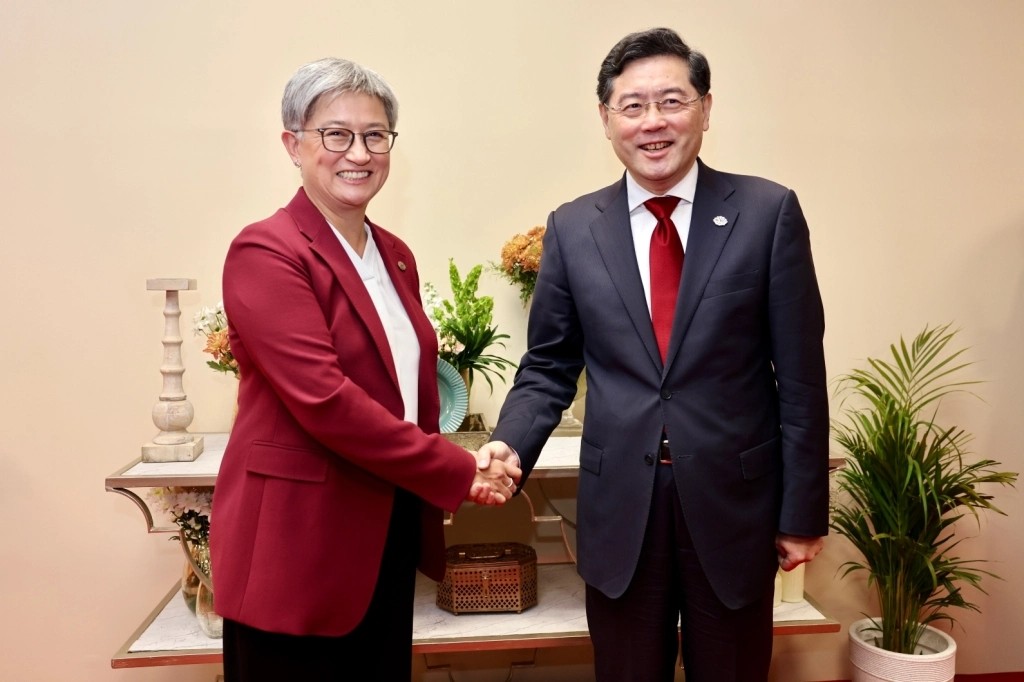 中澳关系可能将翻开新篇章,中澳关系回暖即将翻开新篇章