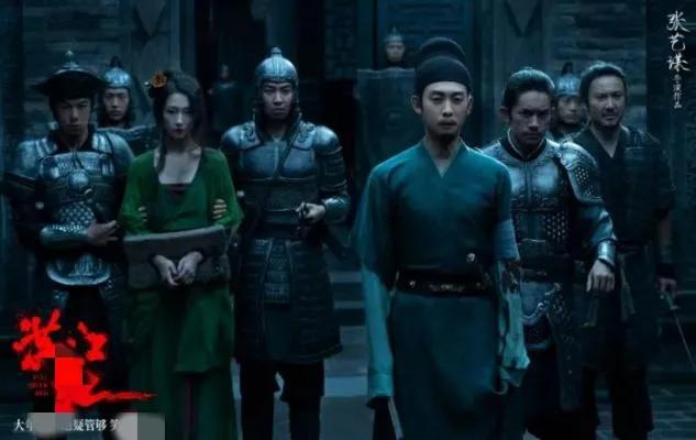 二刷满江红才发现的细节,满江红二刷感受