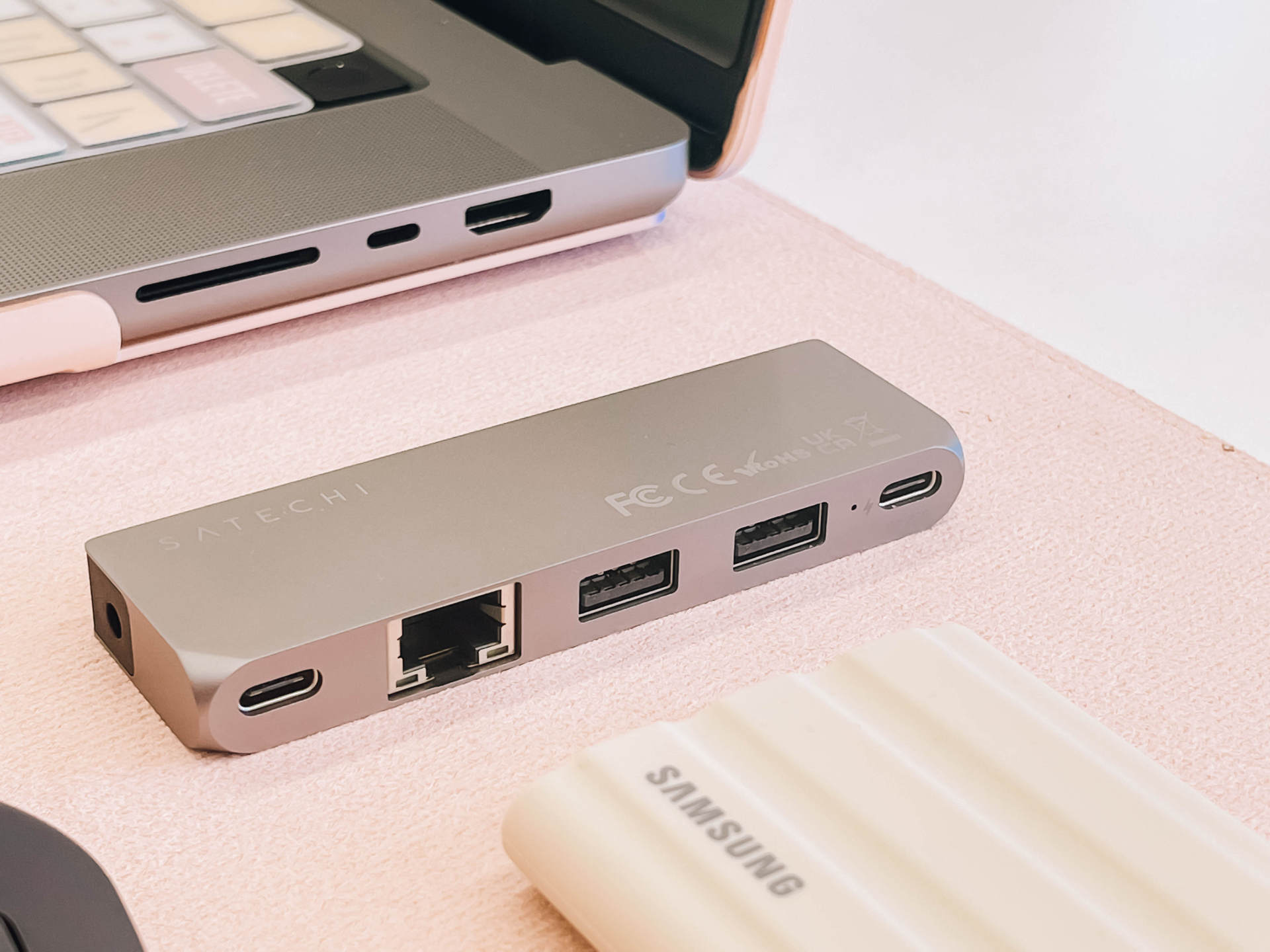 macbook必买配件,macbookpro2021必备配件