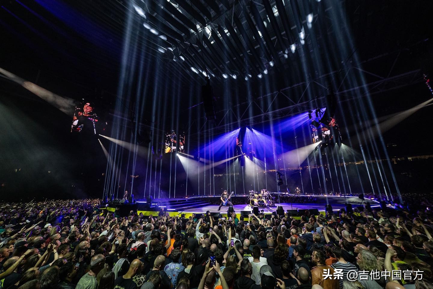 祝大家五一假期愉快~吉他中国的故事2023以及Metallica能来不？