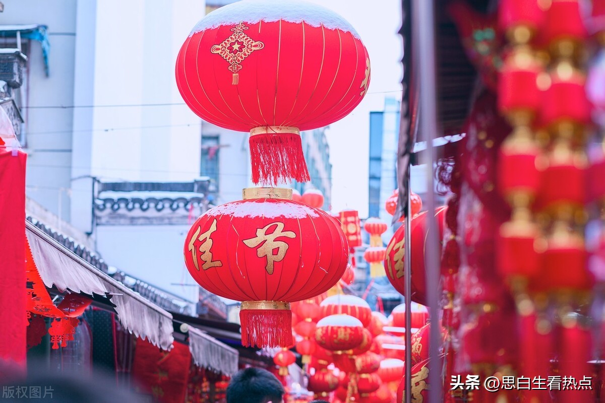 中国人过新年外国人过什么节,中国人过春节外国人过什么节