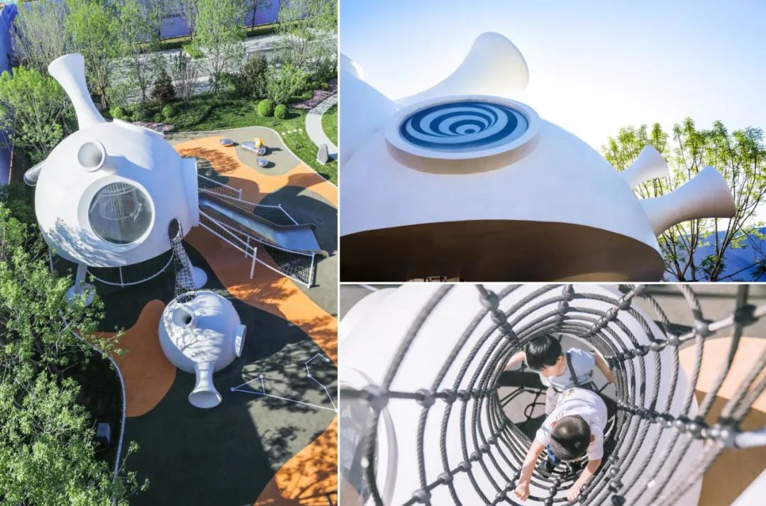 北京适合6岁娃玩的儿童乐园,遛娃好去处北京大兴