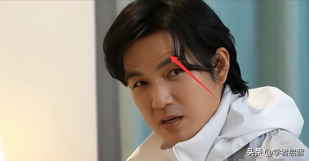 娱乐圈男星实际瘦得吓人,矫揉造作和娇柔做作