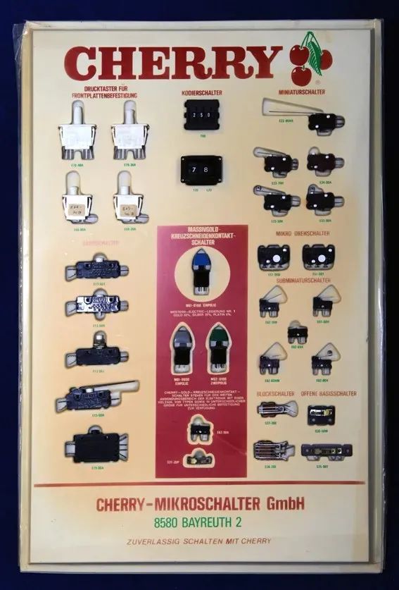 cherry樱桃青轴机械键盘,cherry樱桃键盘