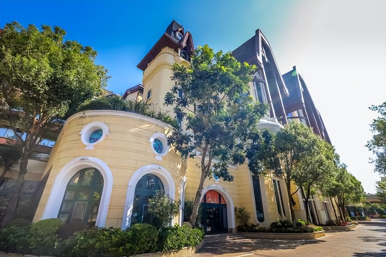 号称全球最贵的寺庙,花40亿打造的中国最奢华的寺庙