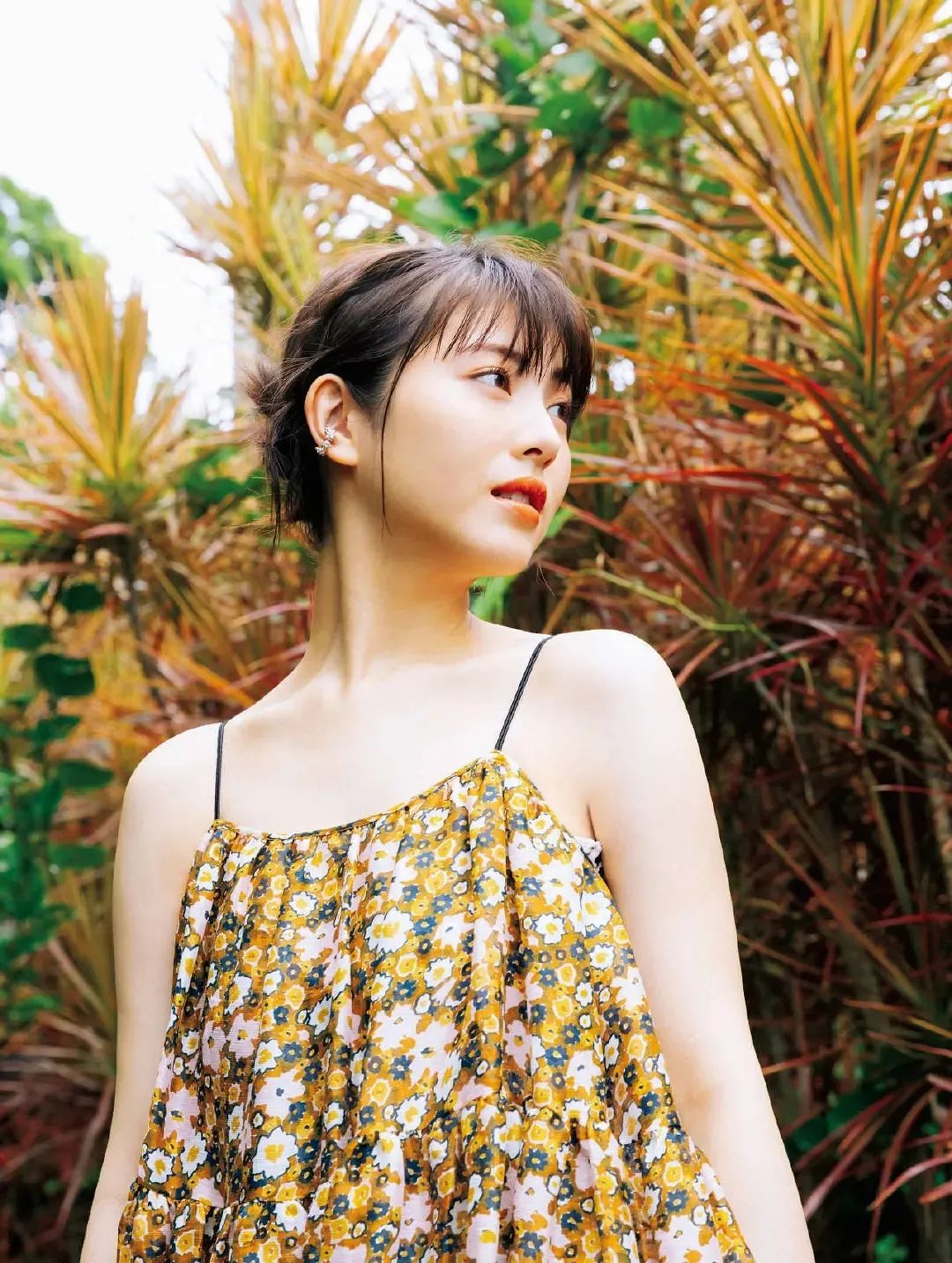 日本男人最想娶的五大中国女明星,爷孙三代都想娶的日本女明星