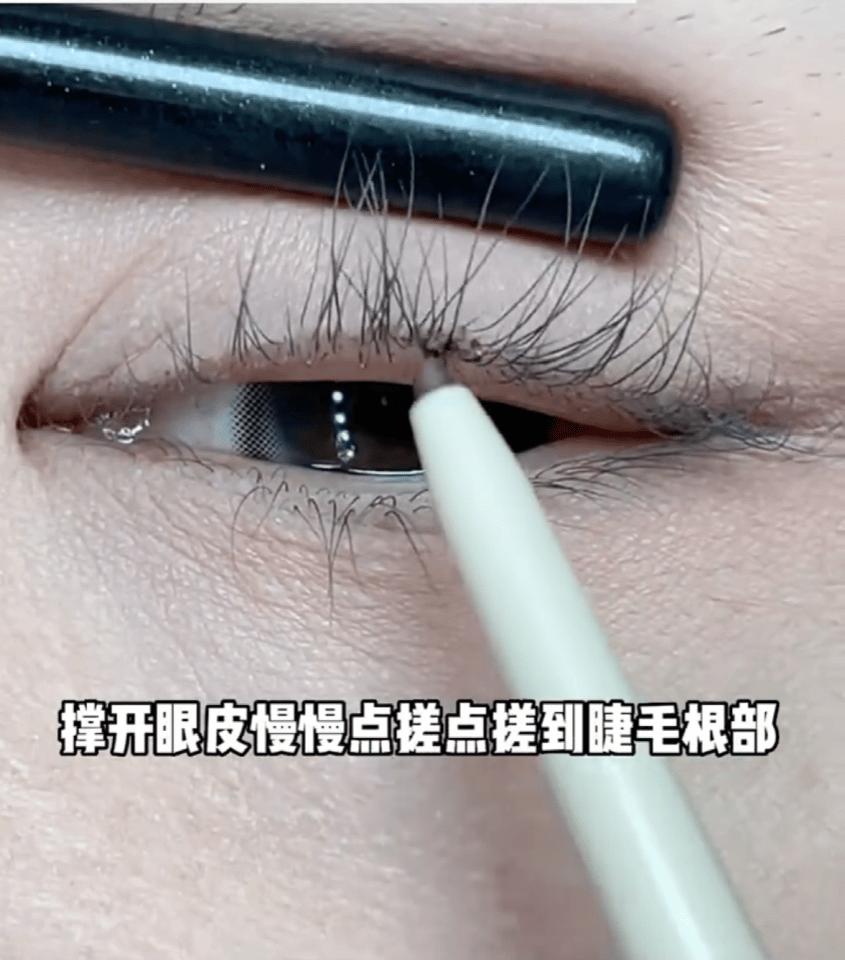 淡妆的画法步骤图片,淡妆的画法新手教程最简单的