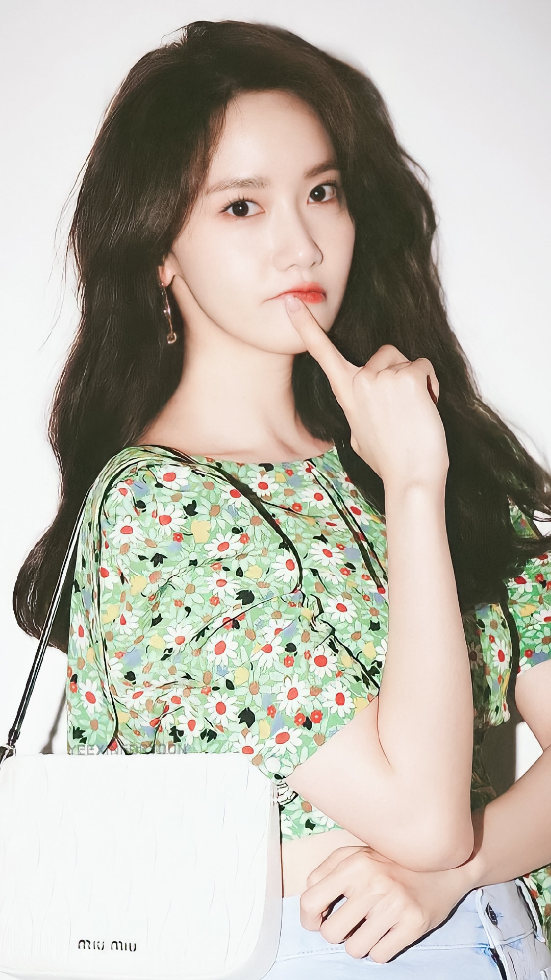 林允儿壁纸全屏高清4k,林允儿最漂亮图片手机壁纸