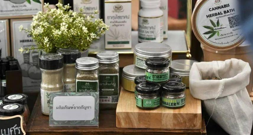 要为“娱乐*麻大**”开绿灯？泰国，看来真要成为一个“麻香之国”了