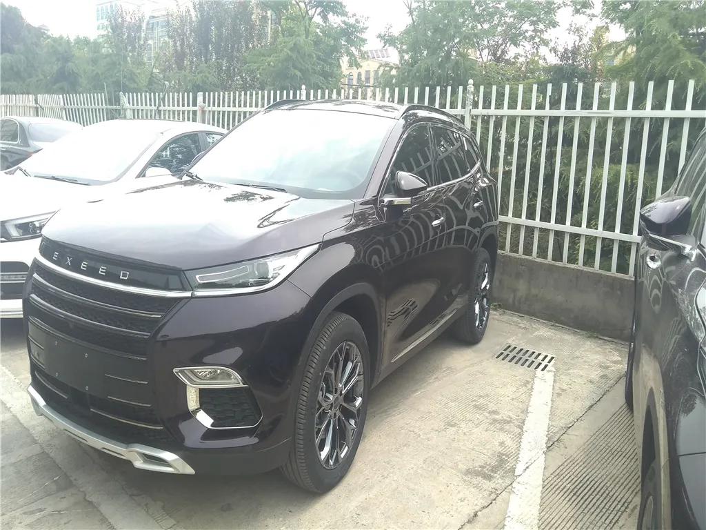 星途车主谈星途,星途车主