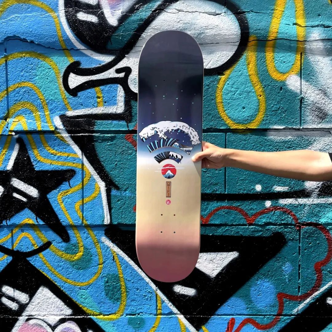 KzengJiang：连接传统与现代间的“东方浮世绘”「中国风艺术家」