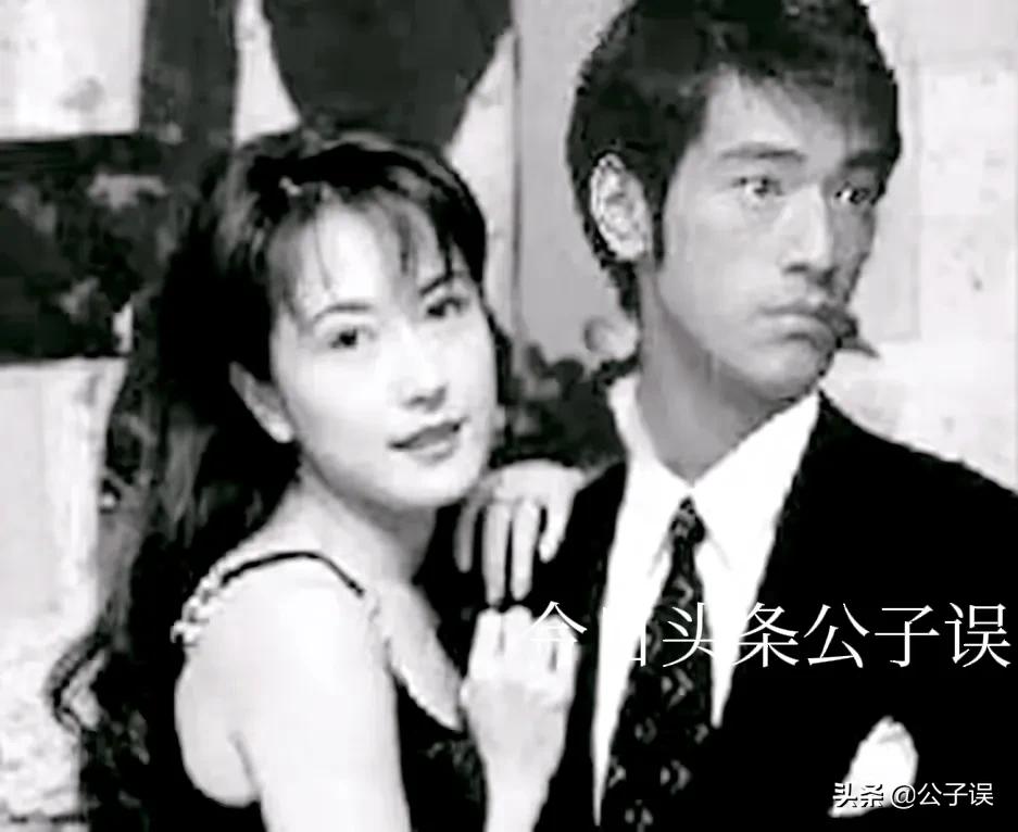 陈慧琳与金城武裸妆照片,金城武和杨采妮为什么分手