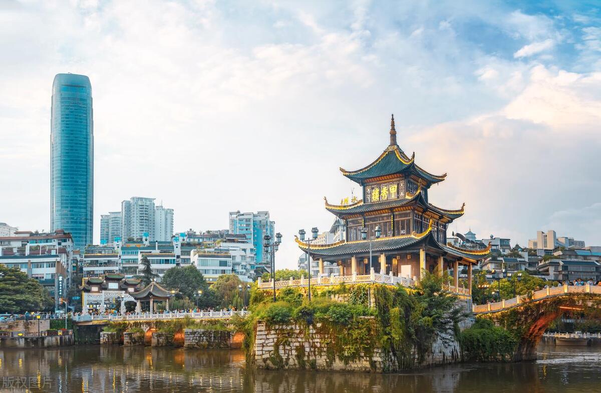 贵州十大旅游景点地图全图,去贵州玩必去的景点推荐一下