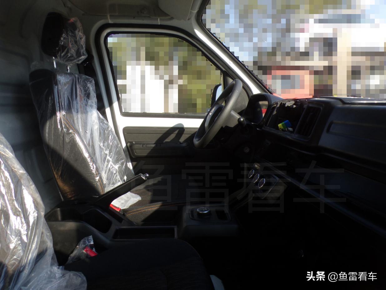 为物流而生,奇瑞赤兔